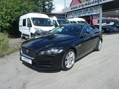 Gebraucht Jaguar XE Prestige 179 PS (131 kW) 2017 Schwarz Limousine