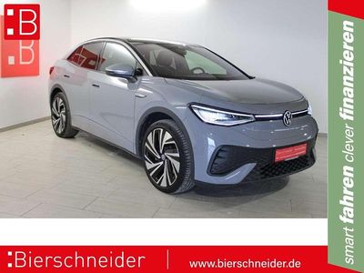 Grau Gebraucht 2022 VW ID.5 Pro SUV | 29.490 € (Fairer Preis)