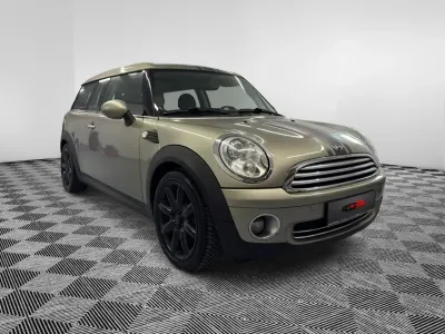 Gebraucht Mini Cooper Clubman 120 PS (88 kW) 2009 Grau Kombi