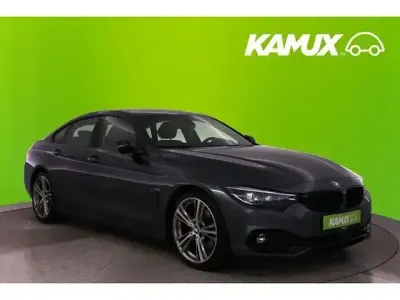 Gebraucht BMW 430 Gran Coupé