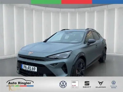 Brugt Cupra Formentor VZ 333 HK (244 kW) 2025 Grå SUV