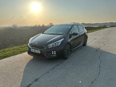 Używany Kia Ceed