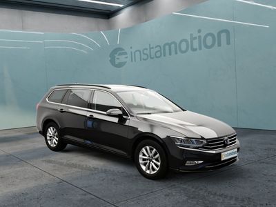 Gebraucht VW Passat Business 150 PS (110 kW) 2023 Grau Kombi
