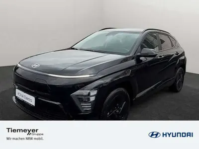 Neu Hyundai Kona Trend 150 kW (204 PS) 2026 Schwarz SUV