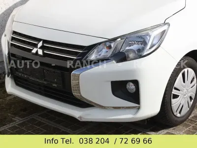 Gebraucht Mitsubishi Space Star