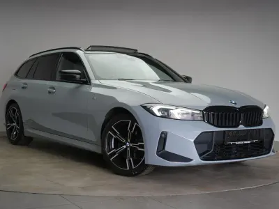 Brugt BMW 320 M Sport 190 HK (139 kW) 2023 Grå Stationcar