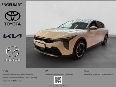 Neu Kia K4 Spirit 150 PS (110 kW) 2026 Weiss Limousine