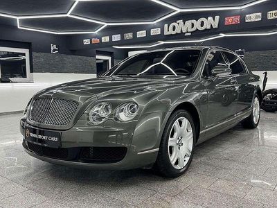 Gebraucht Bentley Continental Flying Spur 559 PS (411 kW) 2005 Grau Limousine