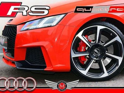 gebraucht Audi TT RS 2.5 TFSI COUPE QUATTRO *B&O*Leder*Matrix*