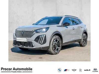 Gebraucht Peugeot 2008 Allure 131 PS (96 kW) 2025 Grau SUV