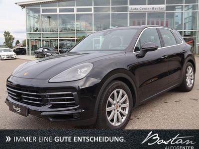 Gebraucht Porsche Cayenne S Sport 441 PS (324 kW) 2019 Schwarz SUV
