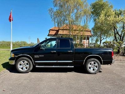Gebraucht Dodge Ram 348 PS (255 kW) 2005 Schwarz Pickup
