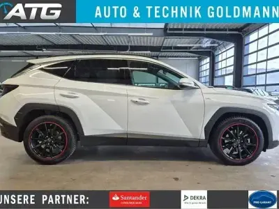 Second-hand Hyundai Tucson