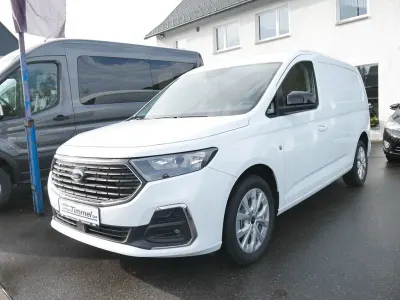 Neu Ford Transit Connect Limited 102 PS (75 kW) 2026 Weiß Van / Kleinbus