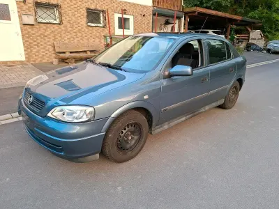 Gebraucht Opel Astra