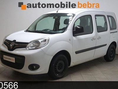 Gebraucht Renault Kangoo 90 PS (66 kW) 2017 Weiss Van / Kleinbus
