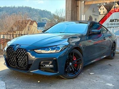 Gebraucht BMW 430 Shadowline 258 PS (189 kW) 2020 Grau Coupé