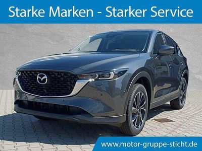 Gebraucht Mazda CX-5 Ad'Vantage 194 PS (142 kW) 2022 Othercolor SUV