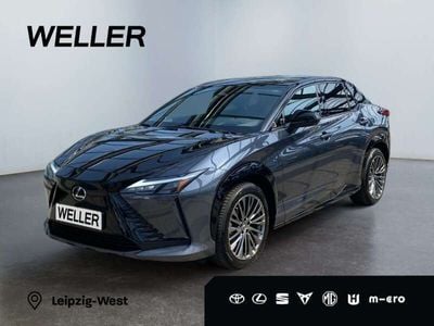 Lexus RZ 450e