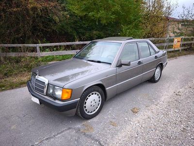Gebraucht 1991 Mercedes 190 Limousine | 12.000 €