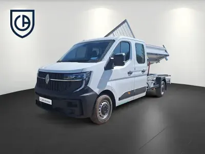 Nuova Renault Master 170 CV (125 kW) 2026 Bianco Monovolume