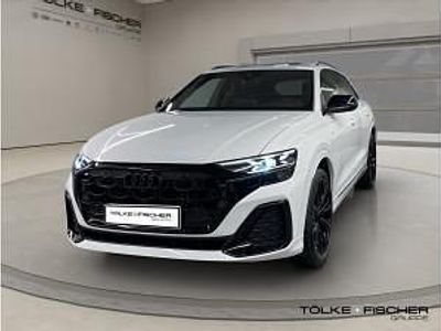 Nouă Audi Q8 S-Line 286 CP (210 kW) 2026 Alb SUV