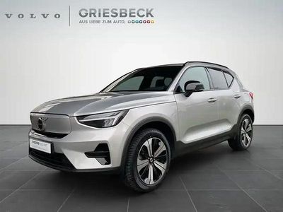Gebraucht Volvo C40 300 kW (408 PS) 2022 Silver dawn / metallic SUV