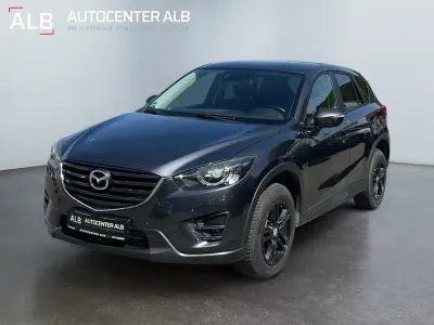 Brugt Mazda CX-5 Nakama 150 HK (110 kW) 2017 Grå SUV