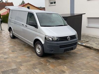 gebraucht VW Transporter T5Lang