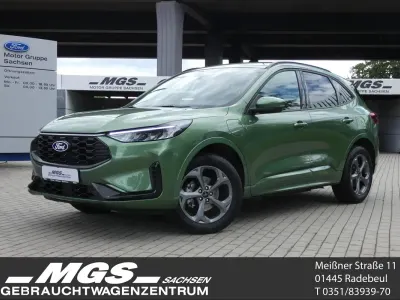 Gebraucht Ford Kuga ST-Line 224 PS (164 kW) 2025 Bursting green SUV