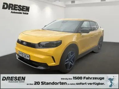 Gebraucht Ford Capri Extended Range 210 kW (286 PS) 2025 Gelb SUV