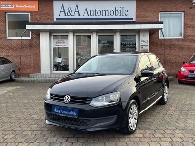 gebraucht VW Polo V 1.6 TDI 66kW Comfortline BlueMotion/BMT