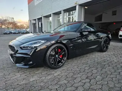 Begagnad BMW Z4 M Sport 340 HK (250 kW) 2024 Svart Cab