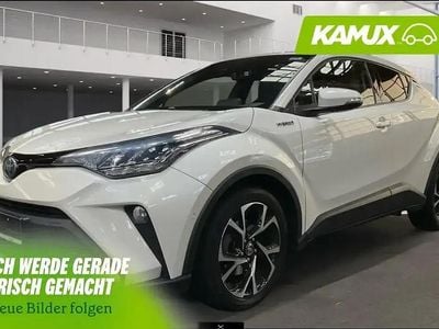 Toyota C-HR+