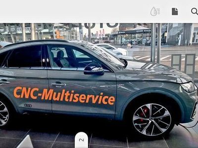 gebraucht Audi Q5 40 TDI S tronic quattro S line S line