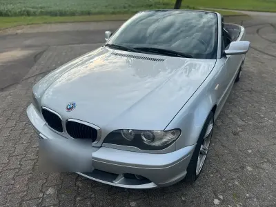 Gebraucht BMW 318 Cabriolet