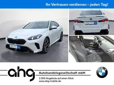 Gebraucht BMW 223 Active Tourer M Sport 218 PS (160 kW) 2025 Weiß Van / Kleinbus