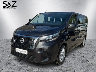 Neu Nissan Primastar Tekna 170 PS (125 kW) 2025 Midnight black Van / Kleinbus