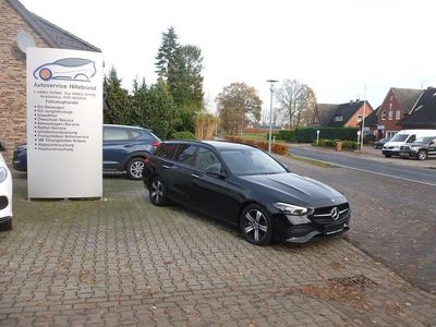 Gebraucht Mercedes C220 200 PS (147 kW) 2022 Schwarz Kombi