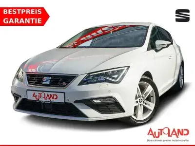 Gebraucht Seat Leon Beats 150 PS (110 kW) 2020 Weiss Limousine