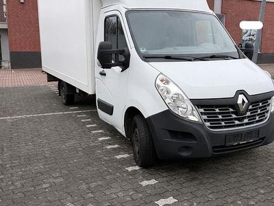Gebraucht Renault Master 125 PS (91 kW) 2016 Weiß Van