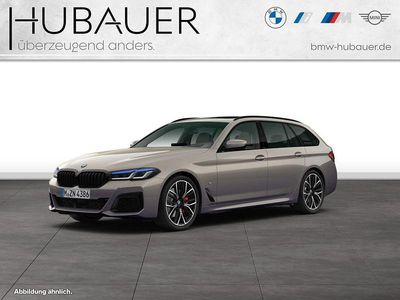 Gebraucht BMW 540 M Sport 340 PS (250 kW) 2023 Grau Kombi