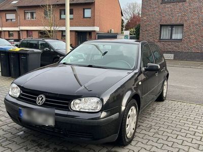 gebraucht VW Golf IV 