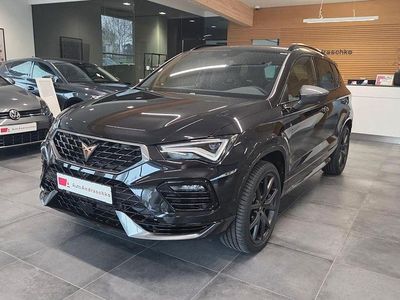 Nouă Cupra Ateca VZ 300 CP (220 kW) 2026 Negru SUV