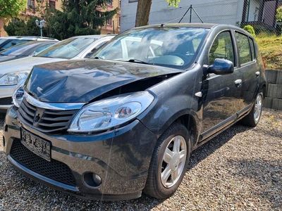 gebraucht Dacia Sandero 1.6/ Klima/ Unfall