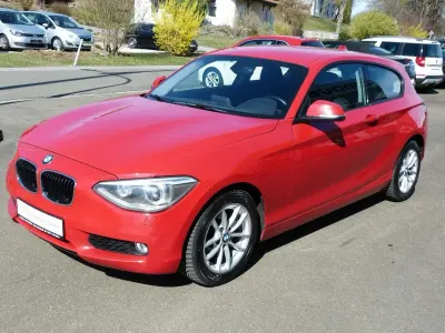 Käytetty BMW 120