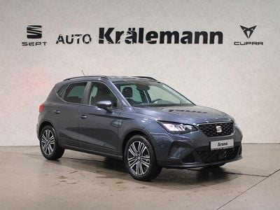 Grau Neu 2026 Seat Arona SUV | 24.990 € (Guter Preis)