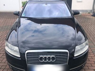 gebraucht Audi A6 4f 3.0 TDI