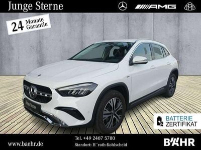 Gebraucht Mercedes GLA250 Progressive 218 PS (160 kW) 2025 Weiß SUV