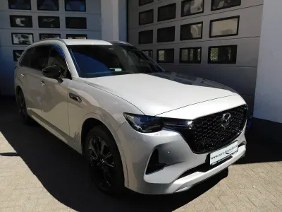 Usata Mazda CX-80 Homura-Line 328 CV (241 kW) 2026 Platinum quartz m SUV